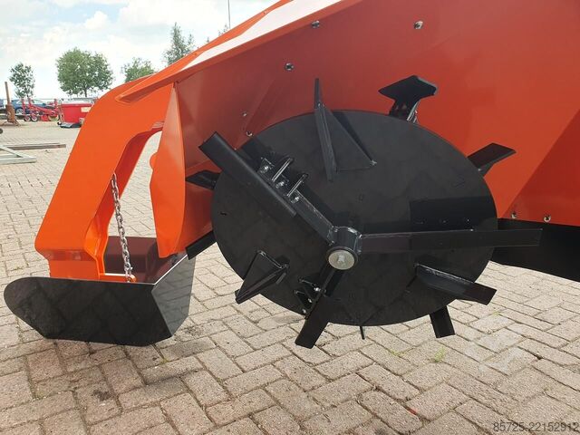 Cortador de valas  Ridder greppelfrees TK 45