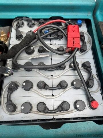Gulvvaskemaskine Tennant T7 Tennant
