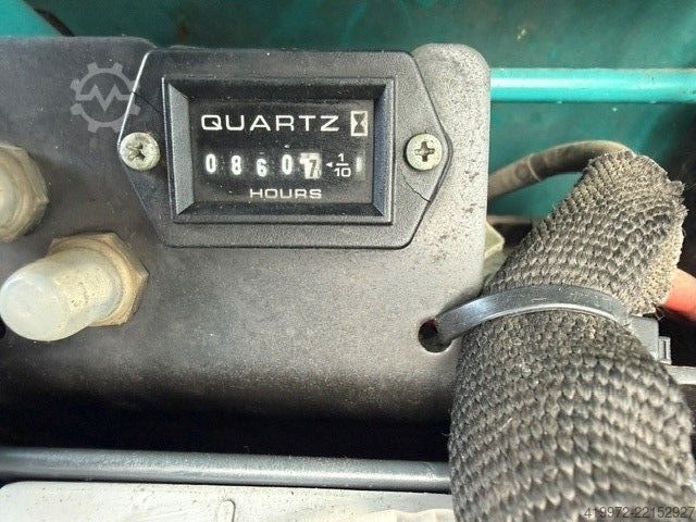 Gulvvaskemaskine Tennant T7 Tennant