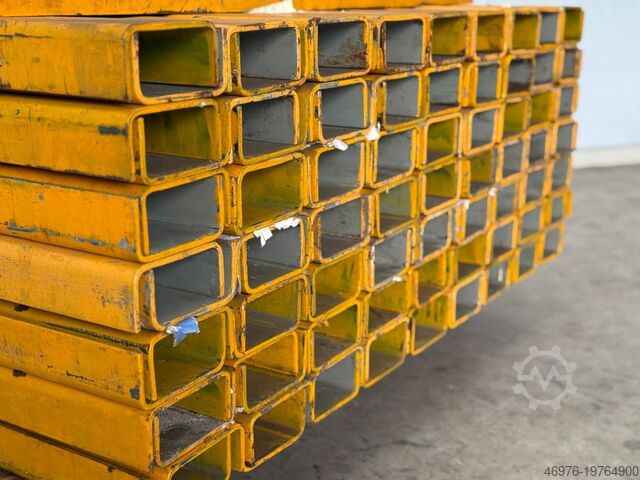 Hoogte: 1.190 mm / voor frameprofiel: 110 mm  Ständerschutz Rammschutz Anfahrschutz