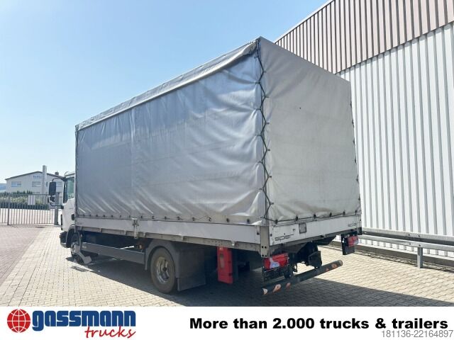 Pick-up furgon MAN TGL 8.250 4x2 BL