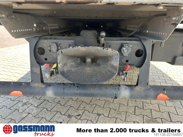 Pick-up furgon MAN TGL 8.250 4x2 BL