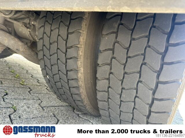 Pick-up furgon MAN TGL 8.250 4x2 BL