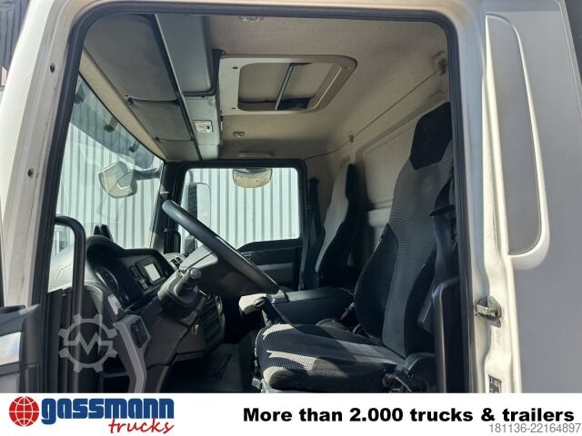 Pick-up furgon MAN TGL 8.250 4x2 BL