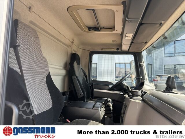 Pick-up furgon MAN TGL 8.250 4x2 BL