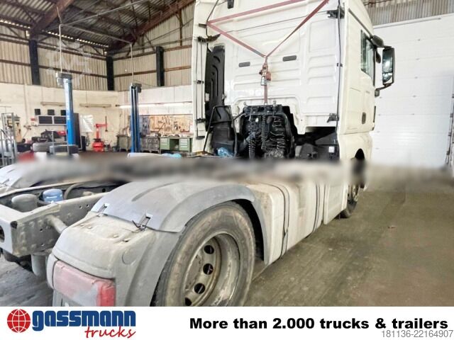 Standard nyergesvontató MAN TGX 18.460 4x2 BL