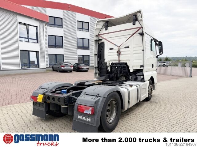 Cap tractor standard MAN TGX 18.460 4x2 BL