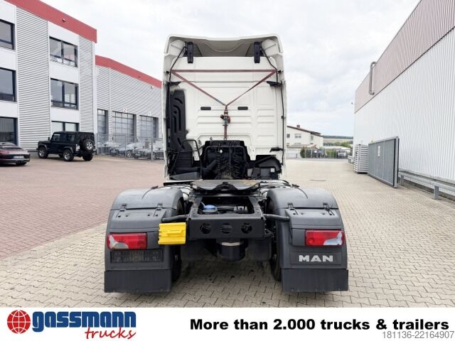 Cap tractor standard MAN TGX 18.460 4x2 BL