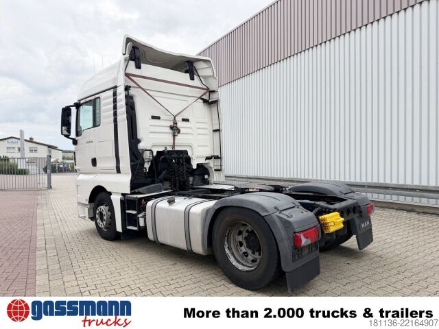 Cap tractor standard MAN TGX 18.460 4x2 BL
