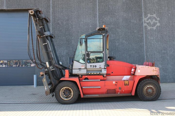 Περονοφόρα περονοφόρα ανυψωτικά Kalmar DCE160-12