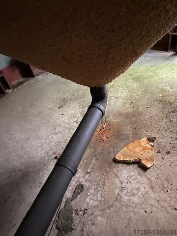 Μόνωση από ανοξείδωτο χάλυβα 250.000l Insulated, AISI321 fermentation tank