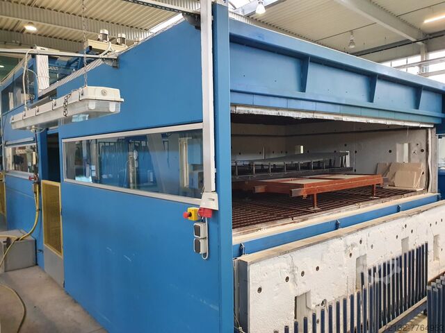 Glasbuigmachine Glassrobots MBFBA 210/330/80