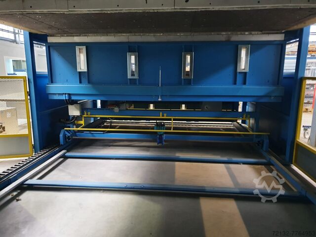Glasbuigmachine Glassrobots MBFBA 210/330/80
