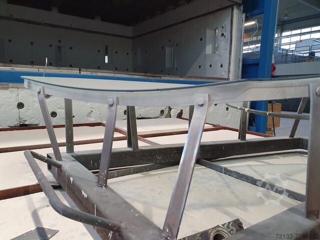Glasbuigmachine Glassrobots MBFBA 210/330/80
