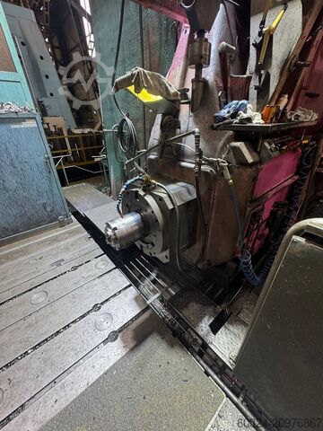 CNC Bohrwerk SKODA W 200 T