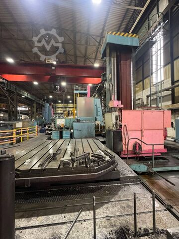 CNC Bohrwerk SKODA W 200 T