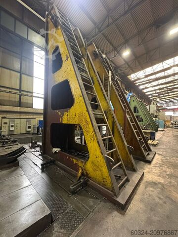 CNC Bohrwerk SKODA W 200 T