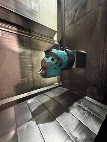 CNC Bohr- und Fräsmaschine PAMA Speedmat 3/TR16