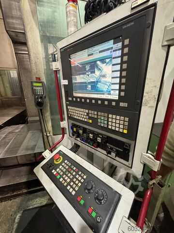 CNC Bohr- und Fräsmaschine PAMA Speedmat 3/TR16