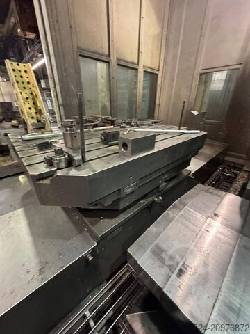CNC Bohr- und Fräsmaschine PAMA Speedmat 3/TR16