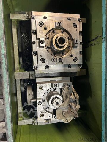 CNC Karuselldrehmaschine BLANSKO SKD 50