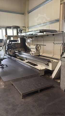 CNC Drehmaschine WEILER E90 x 4500