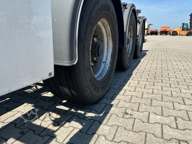 Containervervoer LAG N/A 20FT/30FT ADR Chassis / BPW DRUM / ADR (EXI...