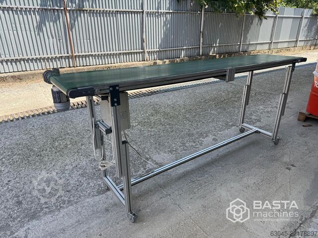 PD 10 (lungime 2600 mm și lățime bandă 50 mm)  PD 10