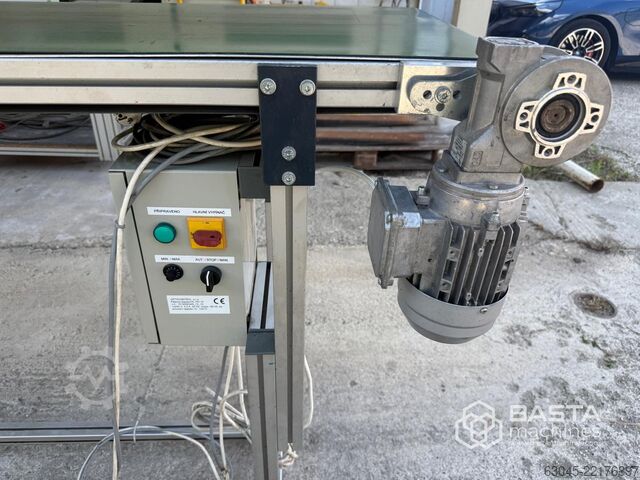 PD 10 (lungime 2600 mm și lățime bandă 50 mm)  PD 10