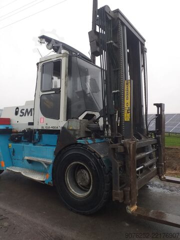 Carretilla elevadora SMV SL 13,6 -600A