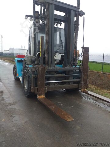 Carretilla elevadora SMV SL 13,6 -600A