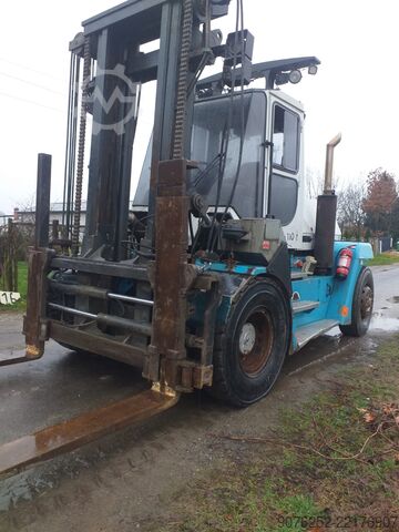 Carretilla elevadora SMV SL 13,6 -600A