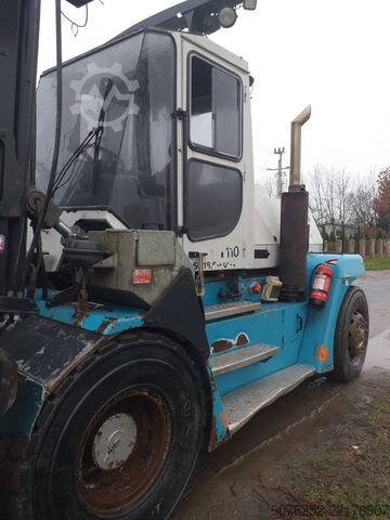 Carretilla elevadora SMV SL 13,6 -600A