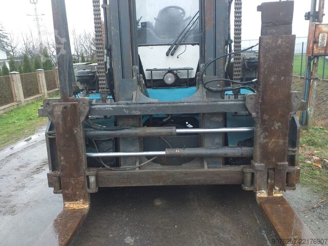 Carretilla elevadora SMV SL 13,6 -600A