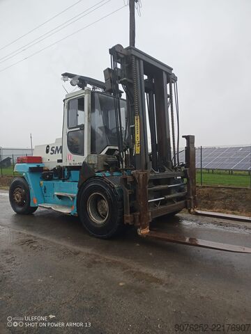 Carretilla elevadora SMV SL 13,6 -600A
