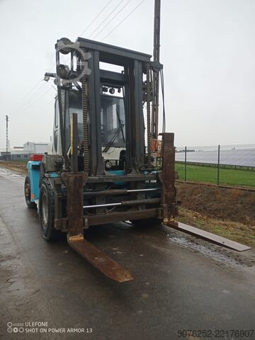 Carretilla elevadora SMV SL 13,6 -600A