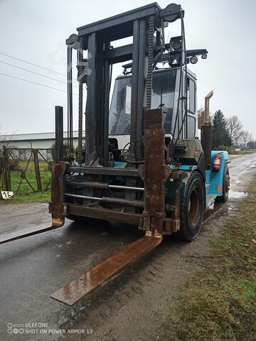 Carretilla elevadora SMV SL 13,6 -600A