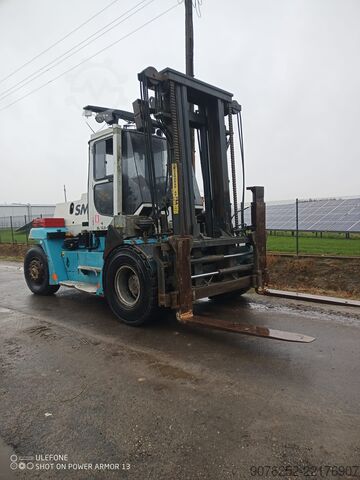 Carretilla elevadora SMV SL 13,6 -600A