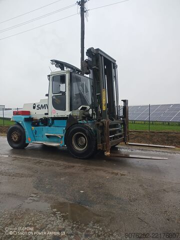Carretilla elevadora SMV SL 13,6 -600A