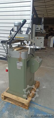 ALUMA PANTO 10 MILLING AND COPIING MACHI LISI ITALY PANTO 10