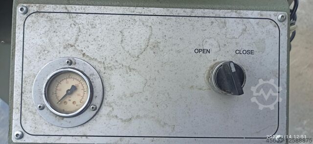 ALUMA PANTO 10 MILLING AND COPIING MACHI LISI ITALY PANTO 10