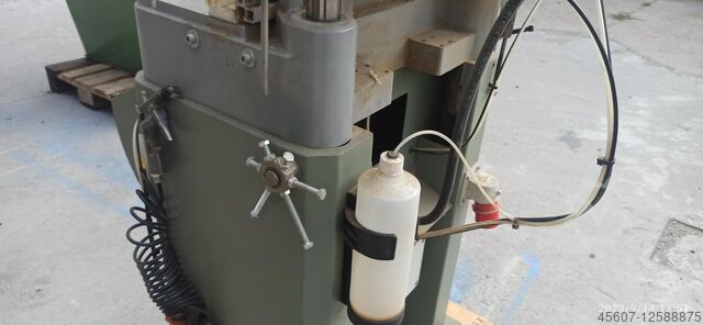 ALUMA PANTO 10 MILLING AND COPIING MACHI LISI ITALY PANTO 10