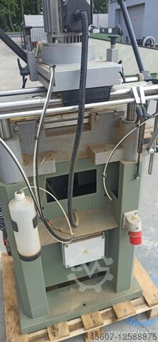 ALUMA PANTO 10 MILLING AND COPIING MACHI LISI ITALY PANTO 10