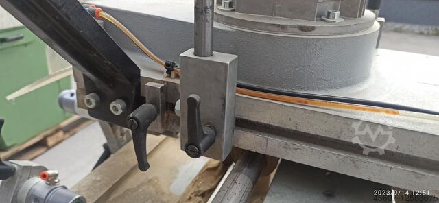 ALUMA PANTO 10 MILLING AND COPIING MACHI LISI ITALY PANTO 10