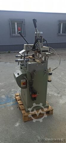 ALUMA PANTO 10 MILLING AND COPIING MACHI LISI ITALY PANTO 10