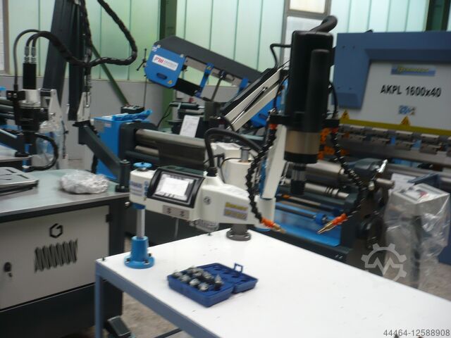 Draadsnijmachine Bernardo TM 16 BLO/ R 1100