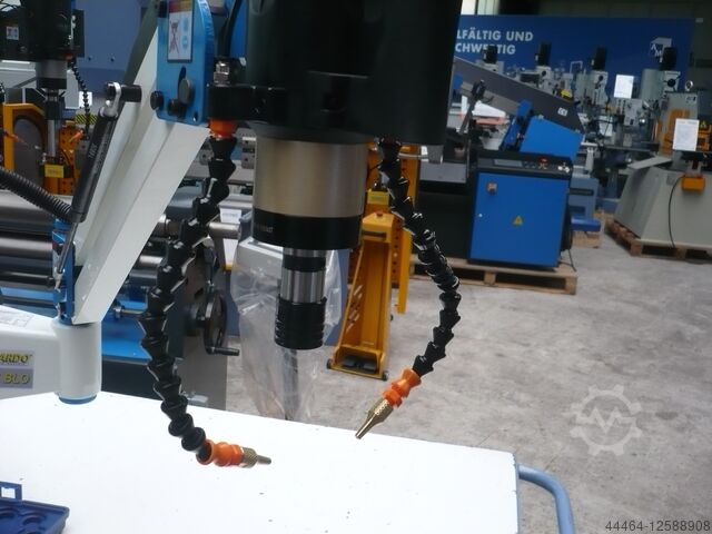 Draadsnijmachine Bernardo TM 16 BLO/ R 1100