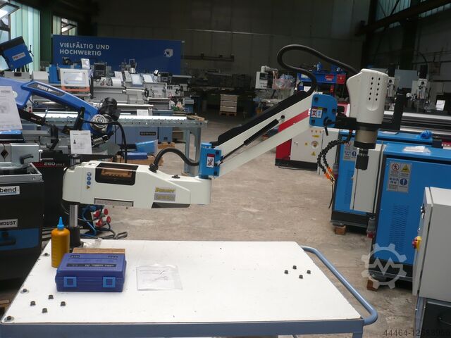 Draadsnijmachine Bernardo TM 36 BLO/ R 1200