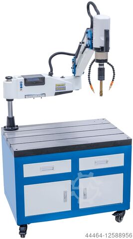 Draadsnijmachine Bernardo TM 36 BLO/ R 1200