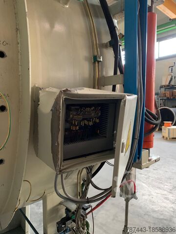 Keményedő sütő / hiba Cieffe NCV 1-E